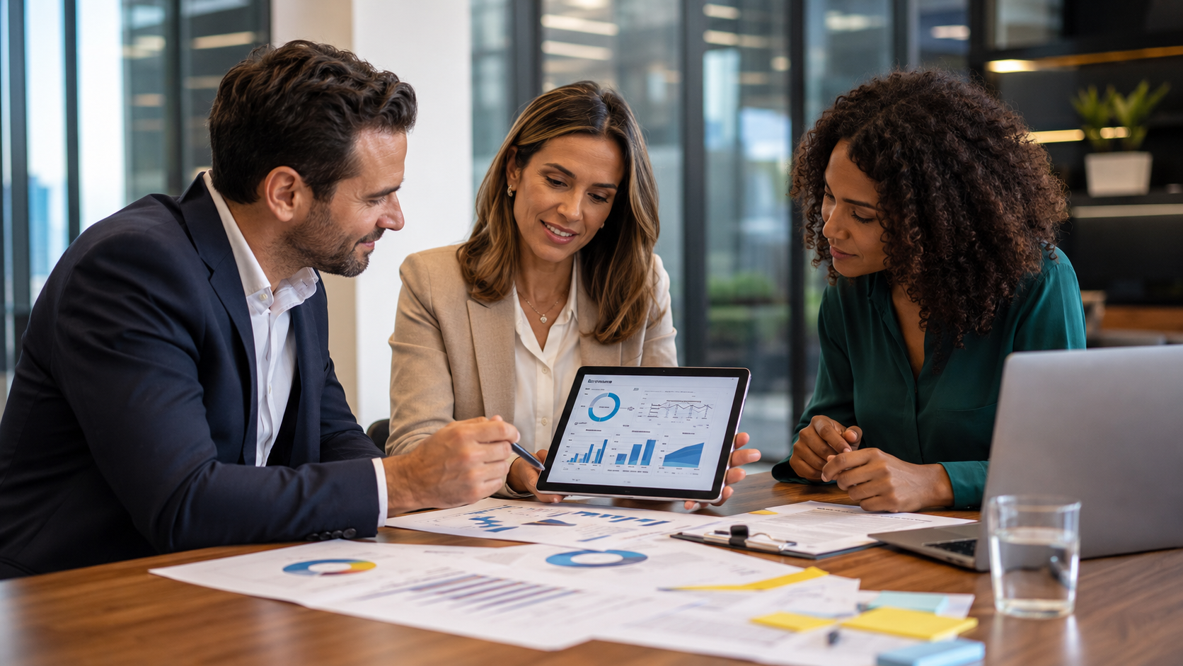 Clients et collaborateurs